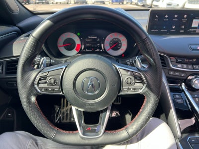 2021 Acura TLX A-Spec Package