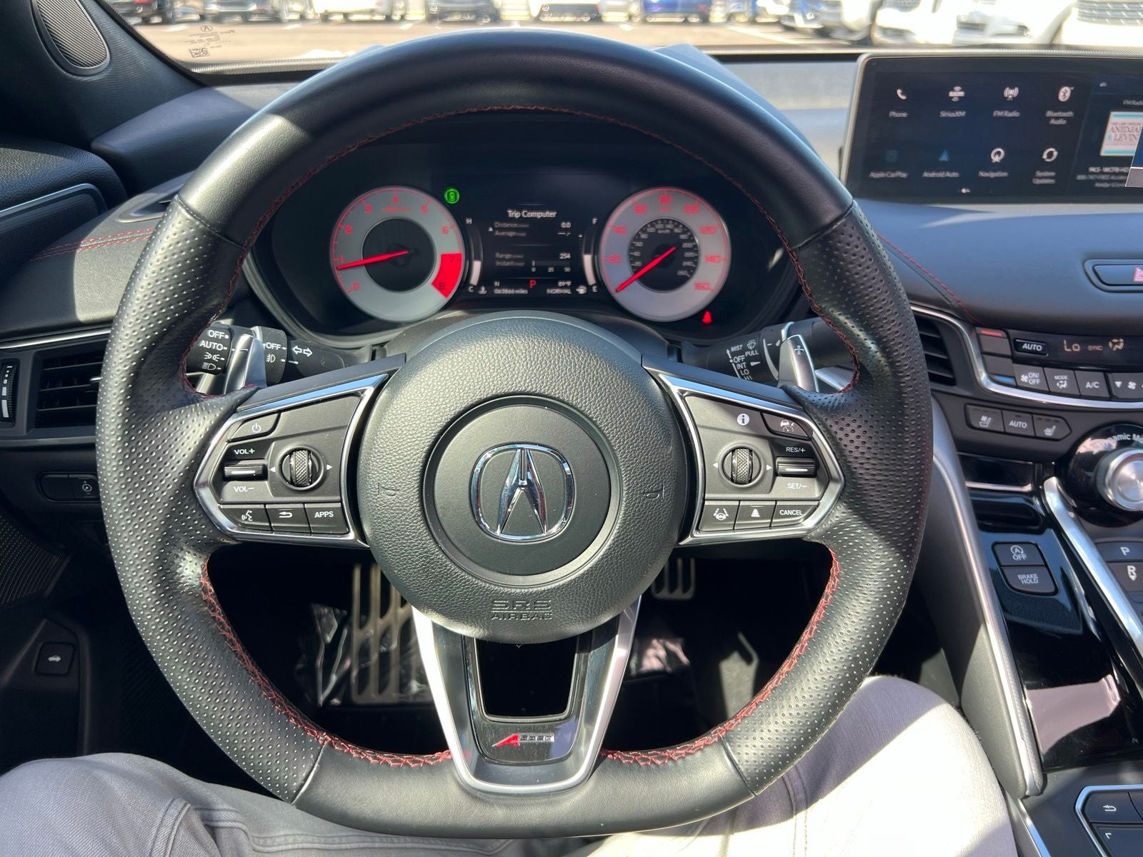 2021 Acura TLX A-Spec Package