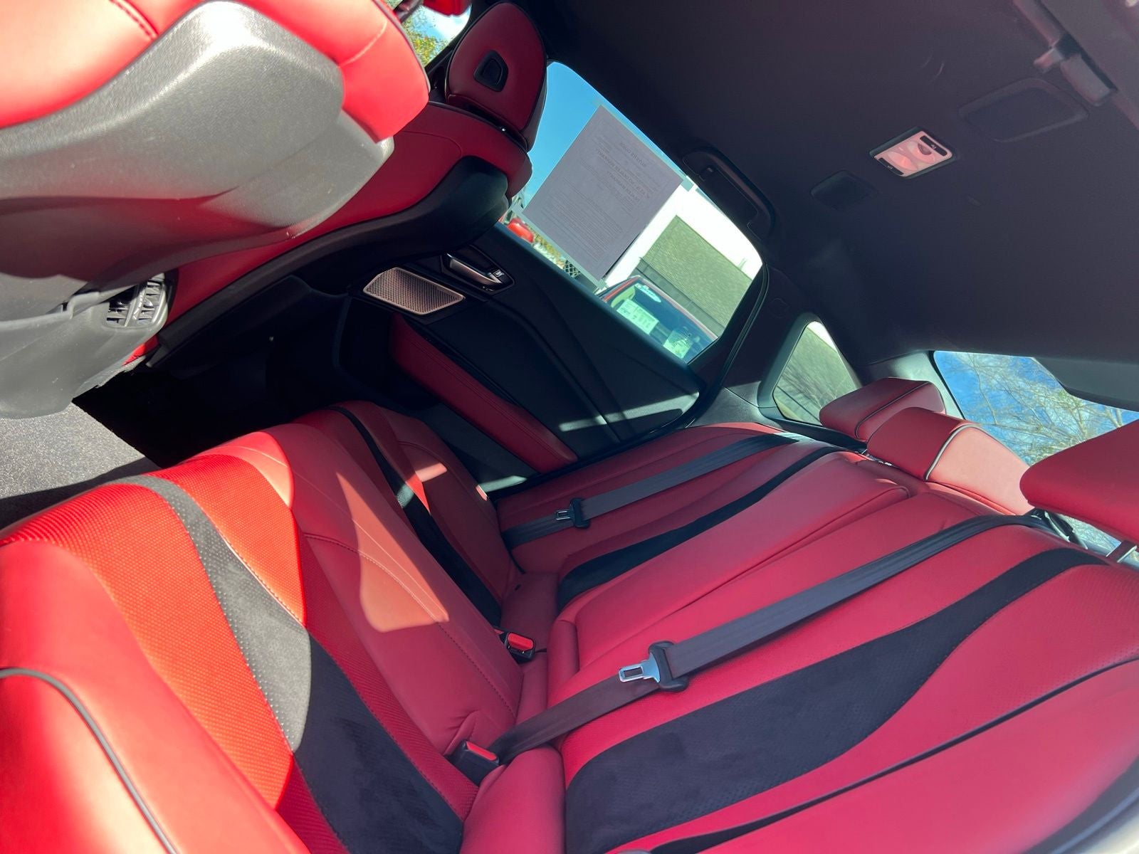 2021 Acura TLX A-Spec Package