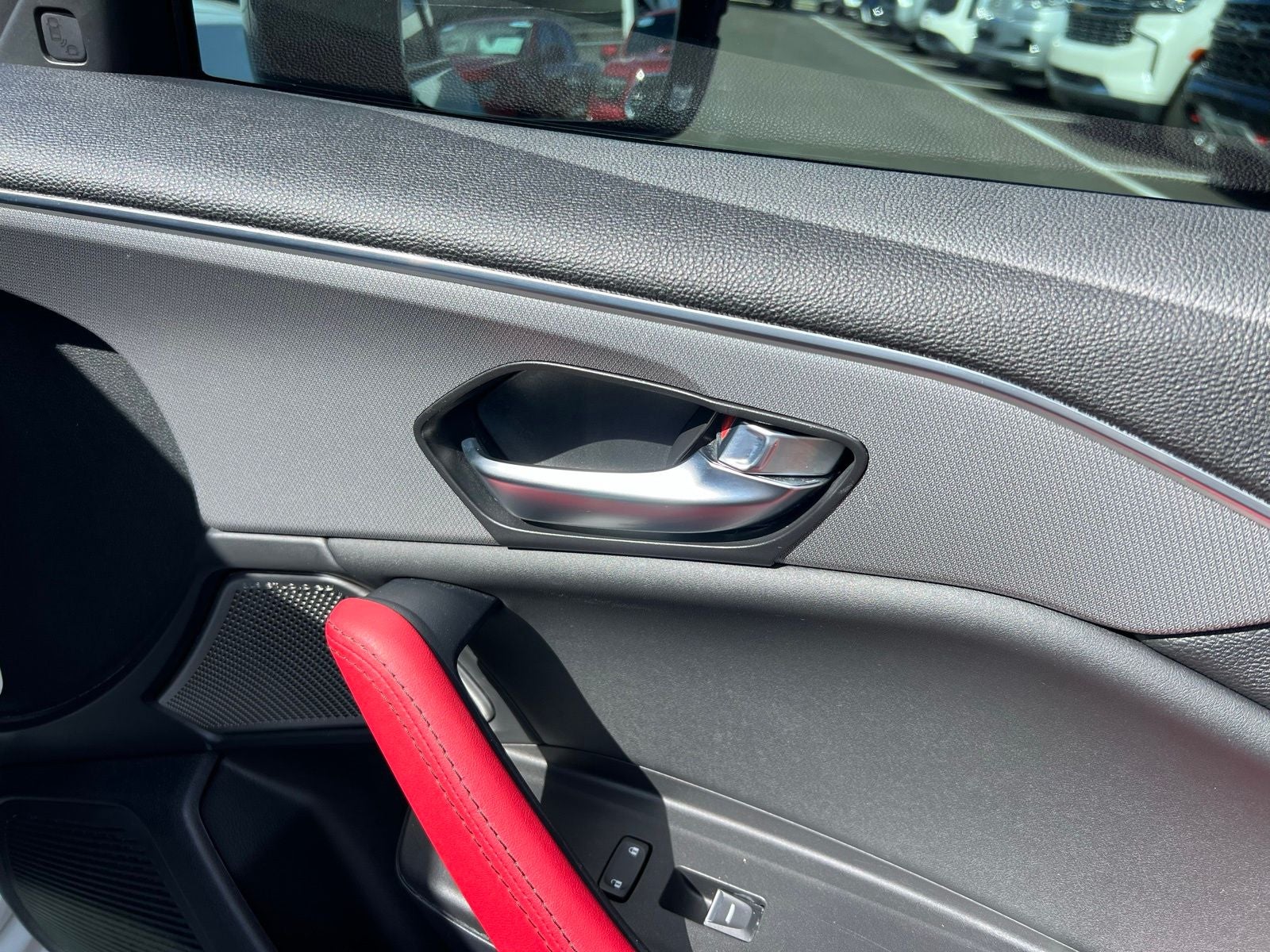 2021 Acura TLX A-Spec Package