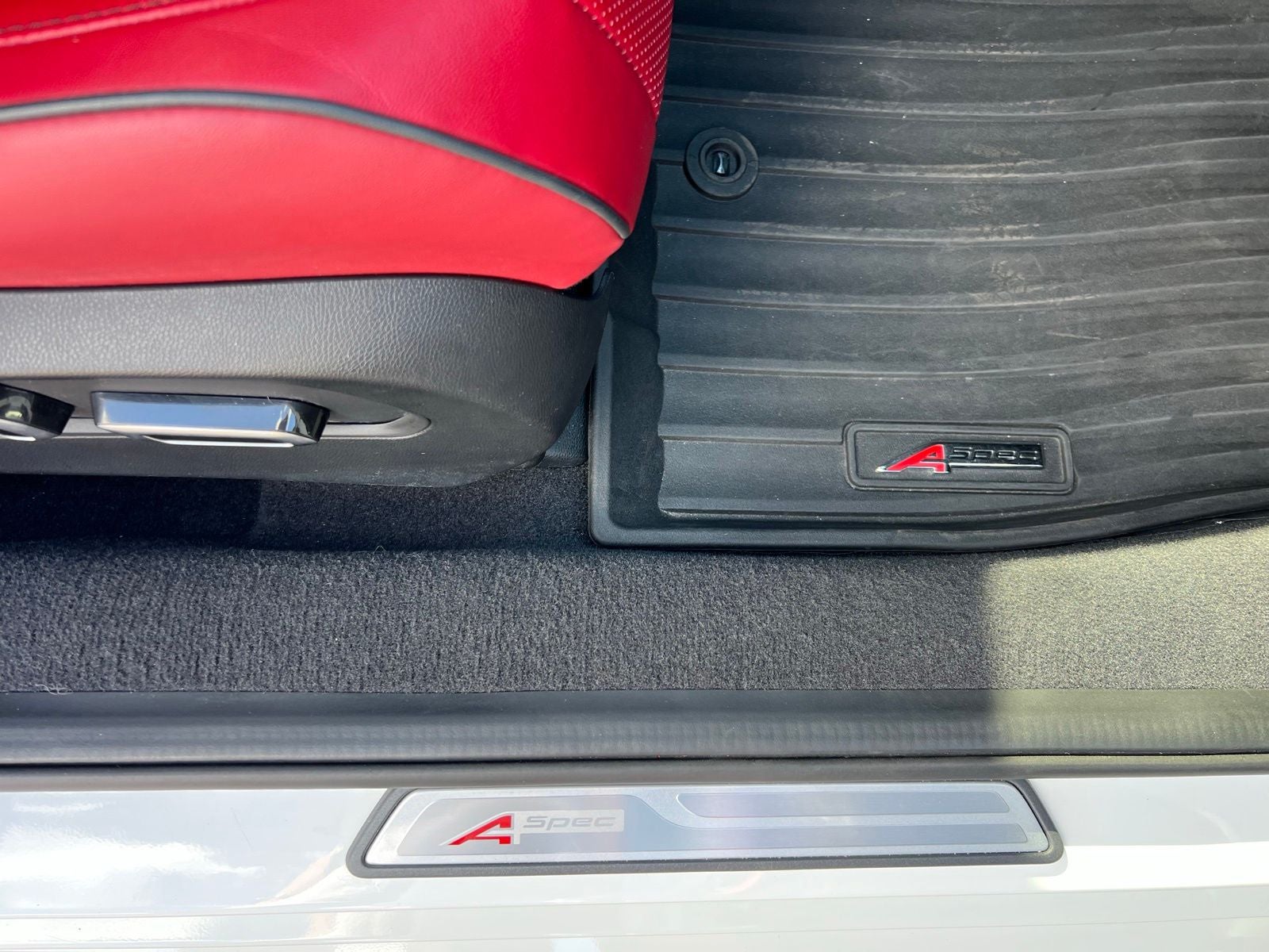 2021 Acura TLX A-Spec Package