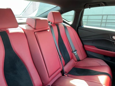 2021 Acura TLX A-Spec Package