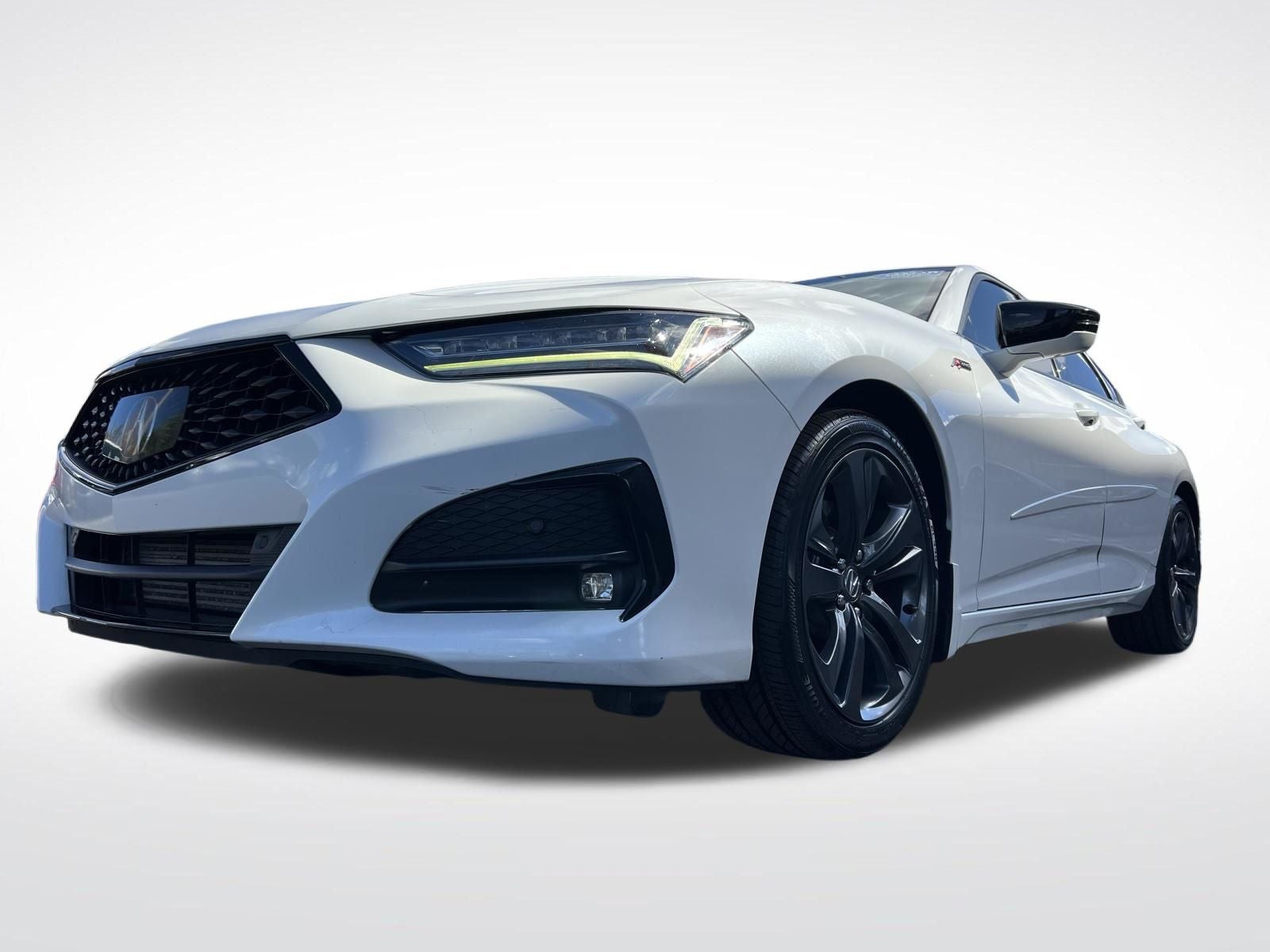 2021 Acura TLX A-Spec Package