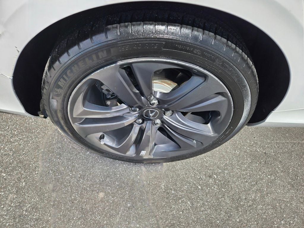 2022 Acura TLX A-Spec Package SH-AWD