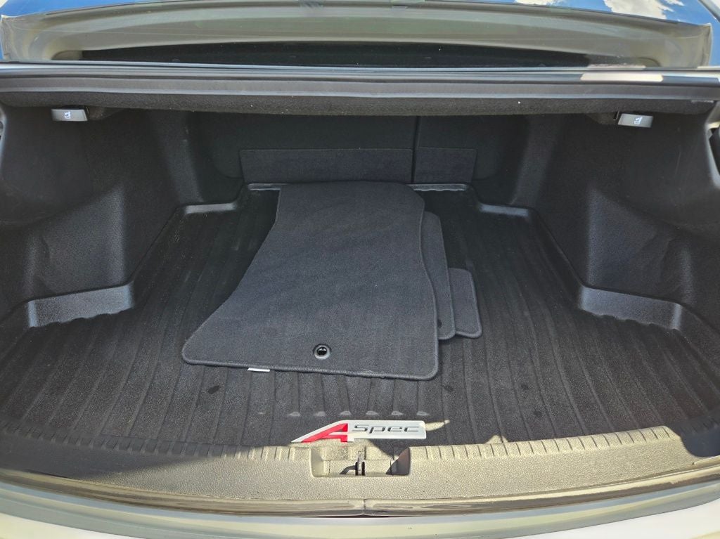 2022 Acura TLX A-Spec Package SH-AWD