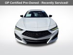 2022 Acura TLX A-Spec Package SH-AWD