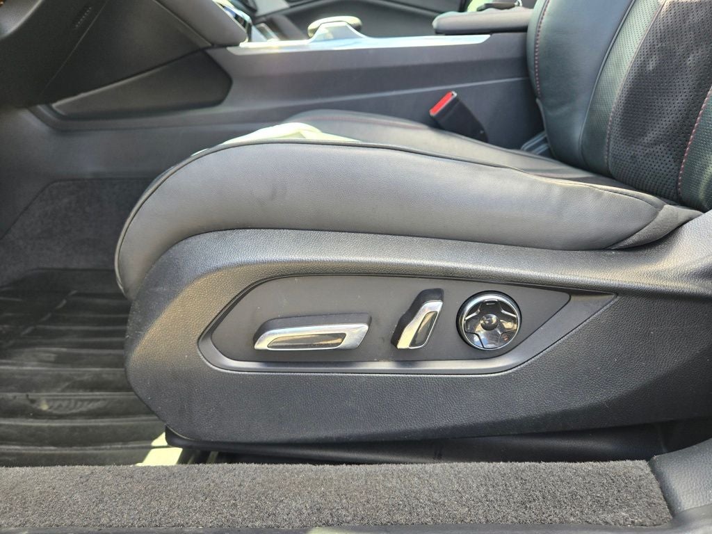 2022 Acura TLX A-Spec Package SH-AWD