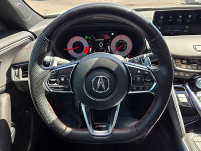 2022 Acura TLX A-Spec Package SH-AWD