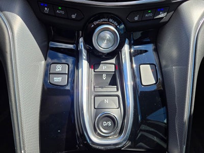 2022 Acura TLX A-Spec Package SH-AWD