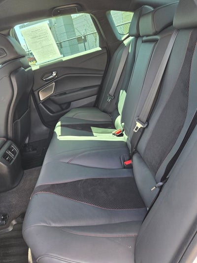 2022 Acura TLX A-Spec Package SH-AWD