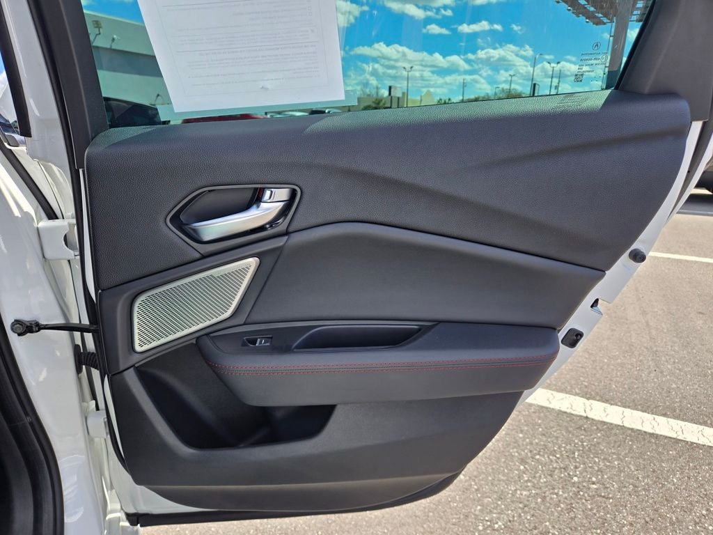 2022 Acura TLX A-Spec Package SH-AWD