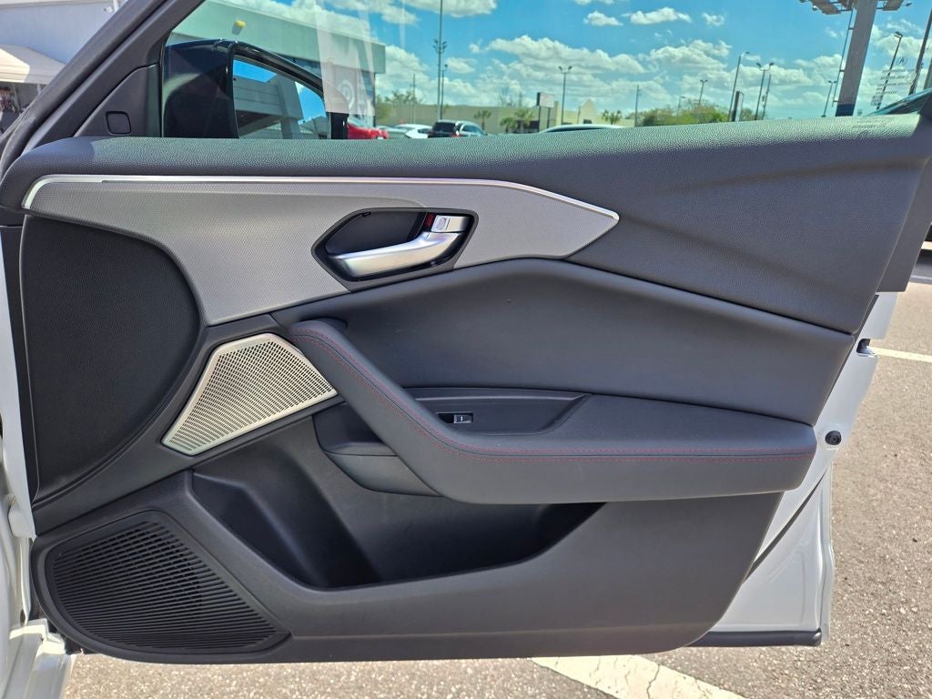 2022 Acura TLX A-Spec Package SH-AWD