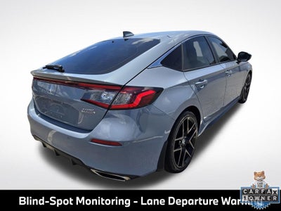 2023 Honda Civic Sport Touring