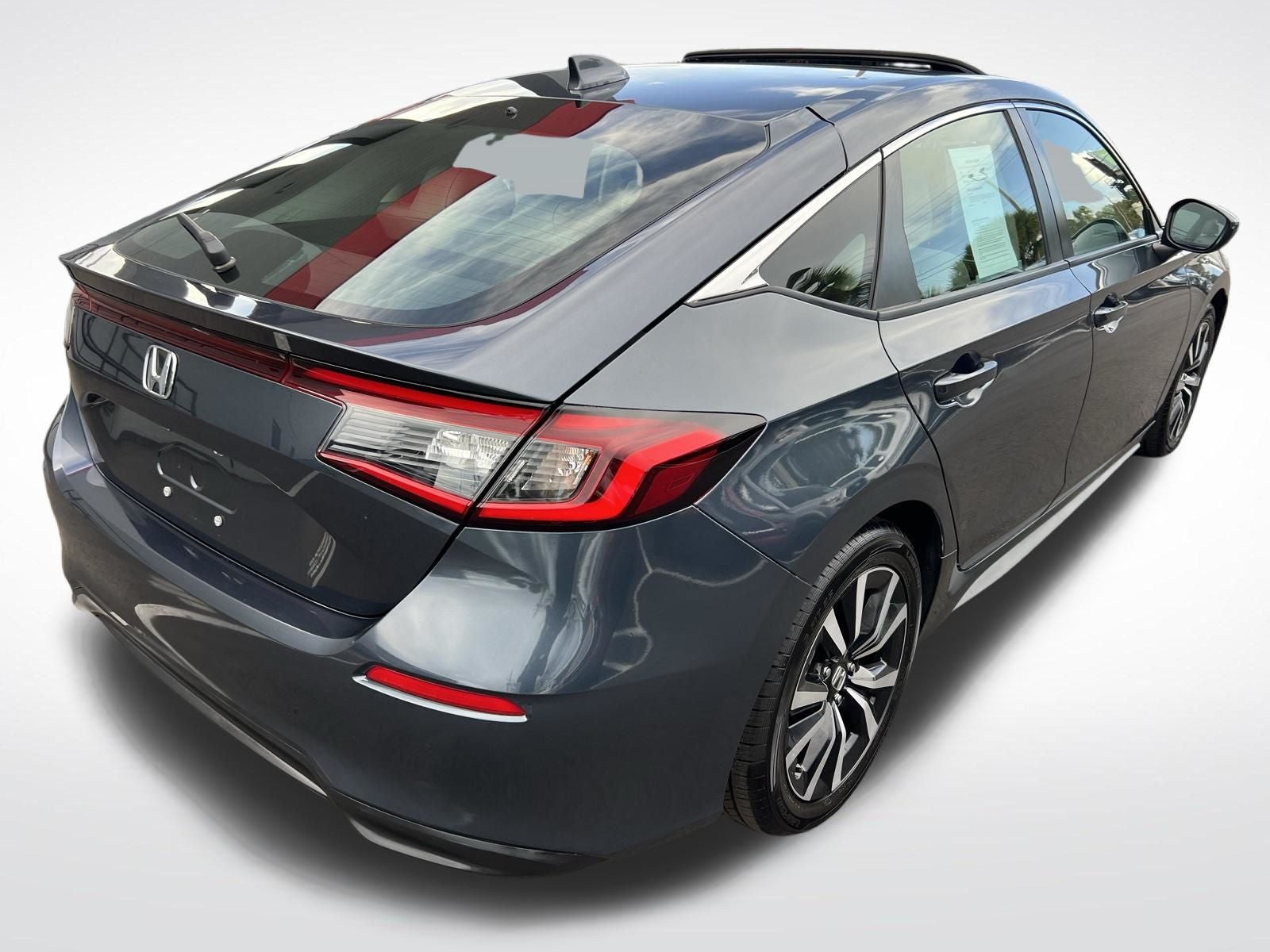 2023 Honda Civic EX-L