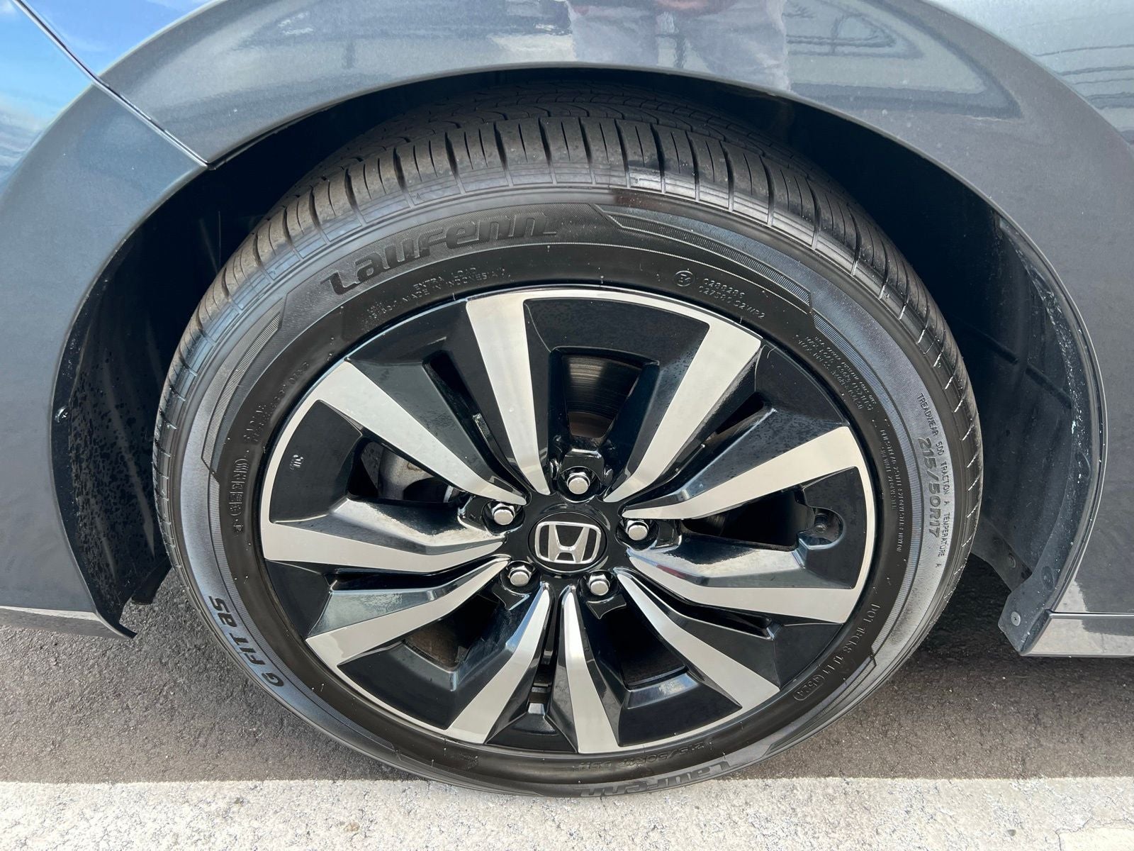 2023 Honda Civic EX-L