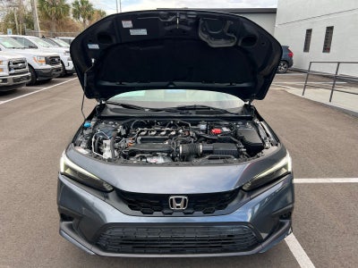 2023 Honda Civic EX-L