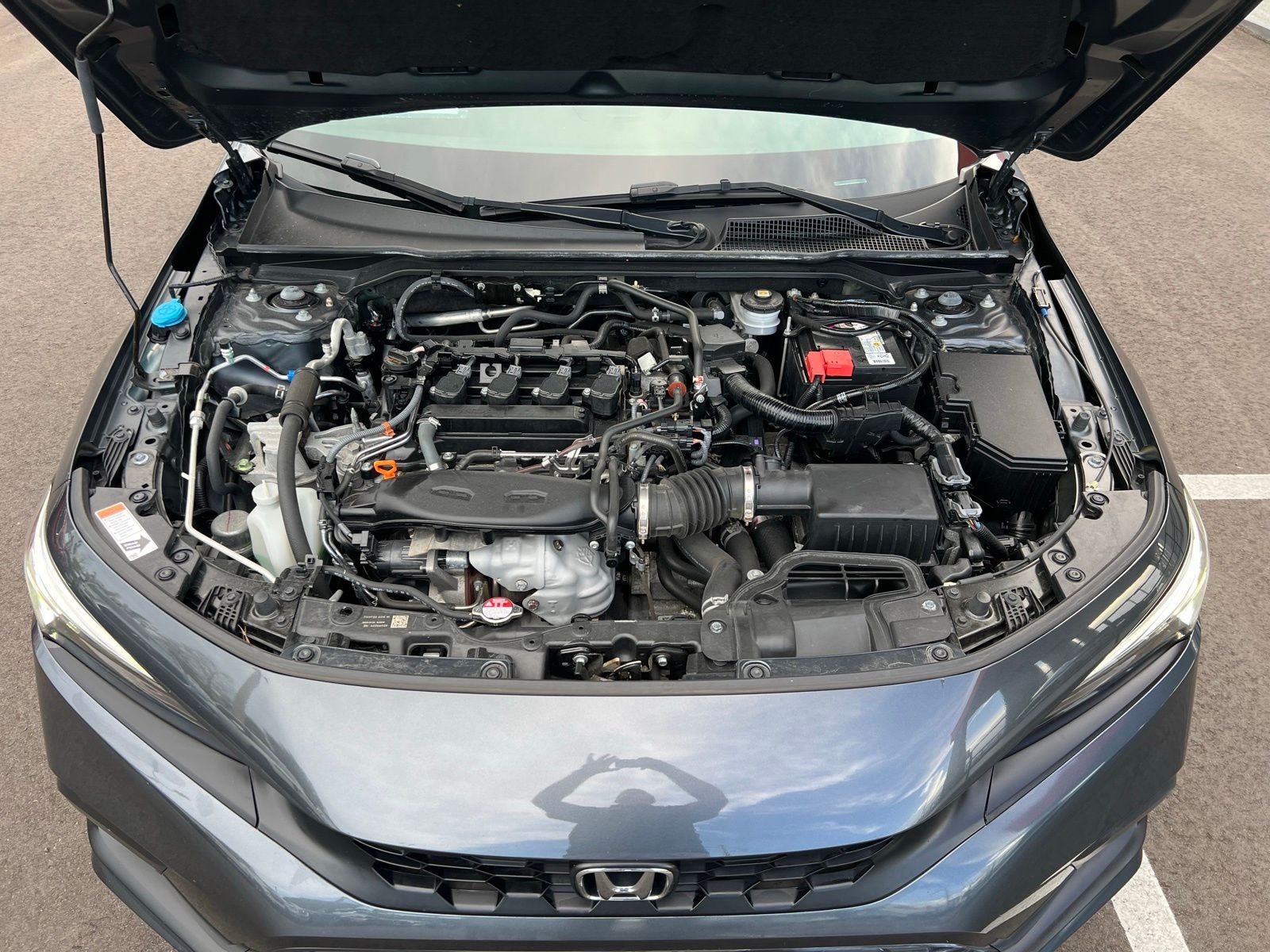 2023 Honda Civic EX-L