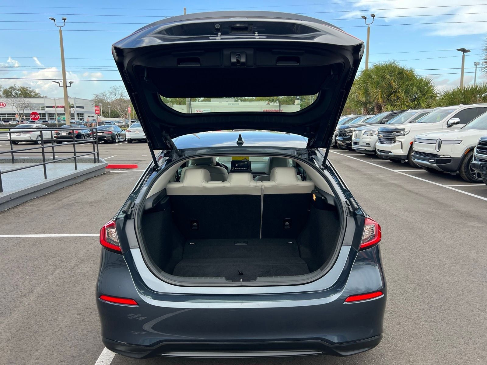 2023 Honda Civic EX-L