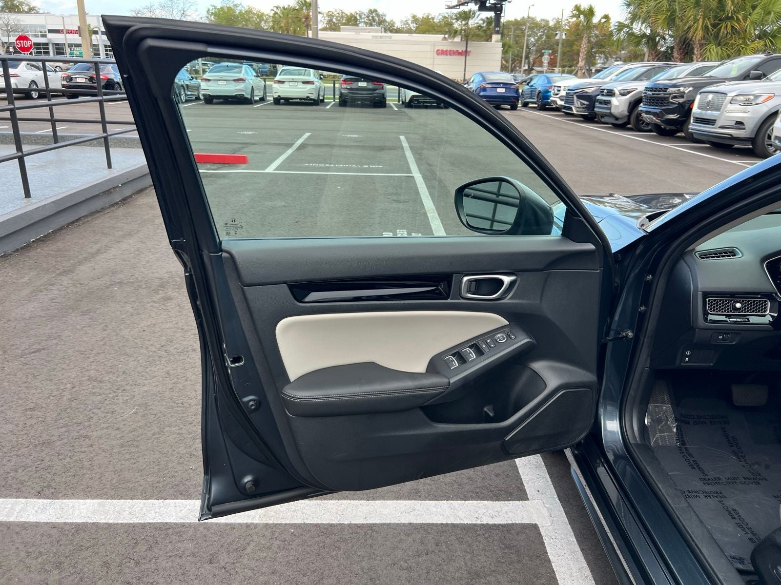 2023 Honda Civic EX-L