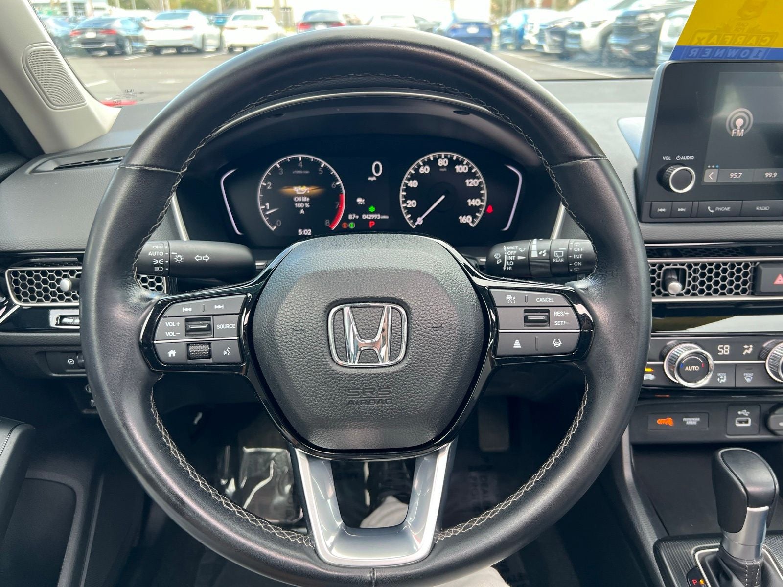 2023 Honda Civic EX-L