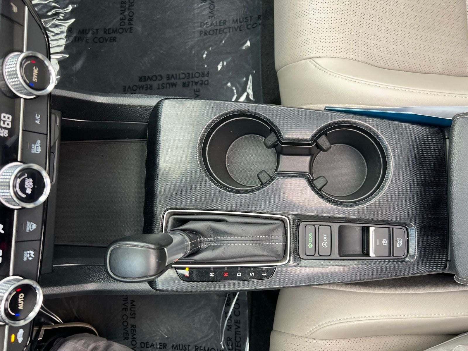 2023 Honda Civic EX-L