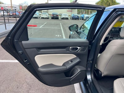 2023 Honda Civic EX-L