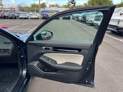 2023 Honda Civic EX-L