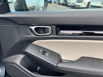 2023 Honda Civic EX-L