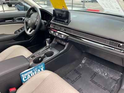 2023 Honda Civic EX-L