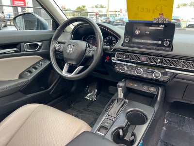 2023 Honda Civic EX-L