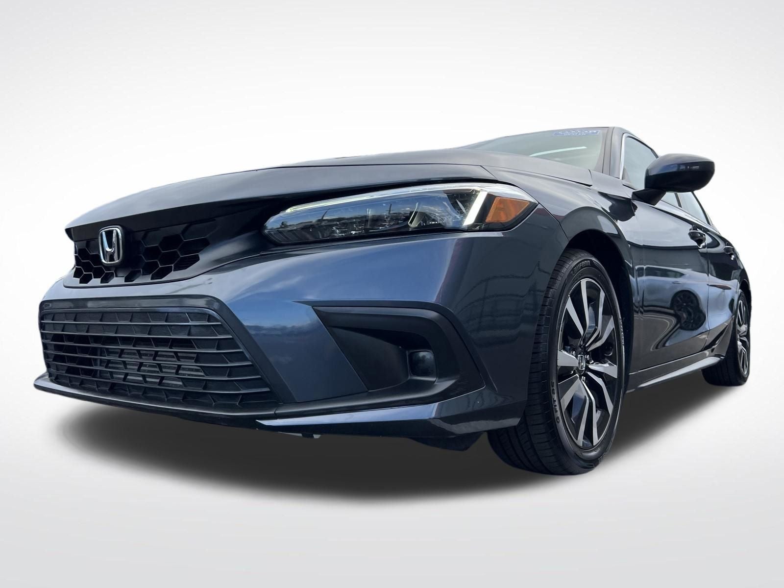 2023 Honda Civic EX-L