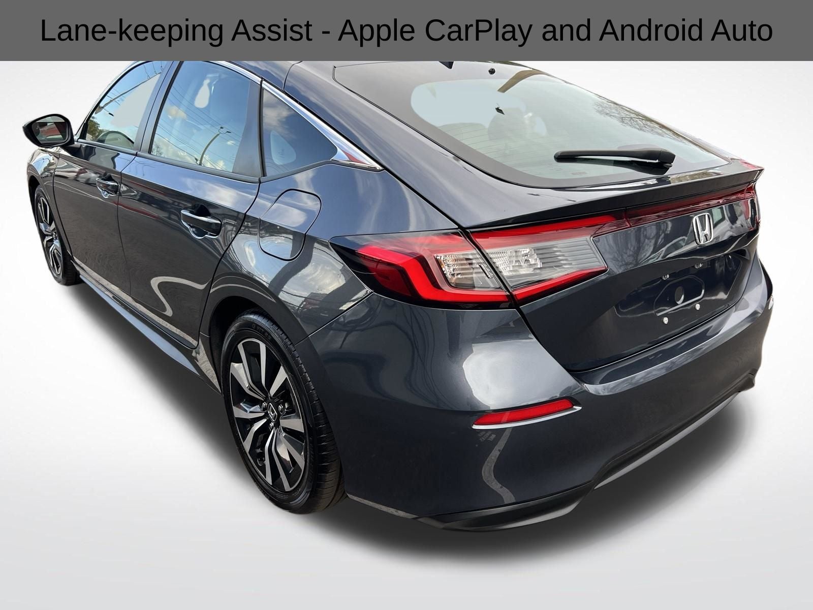 2023 Honda Civic EX-L