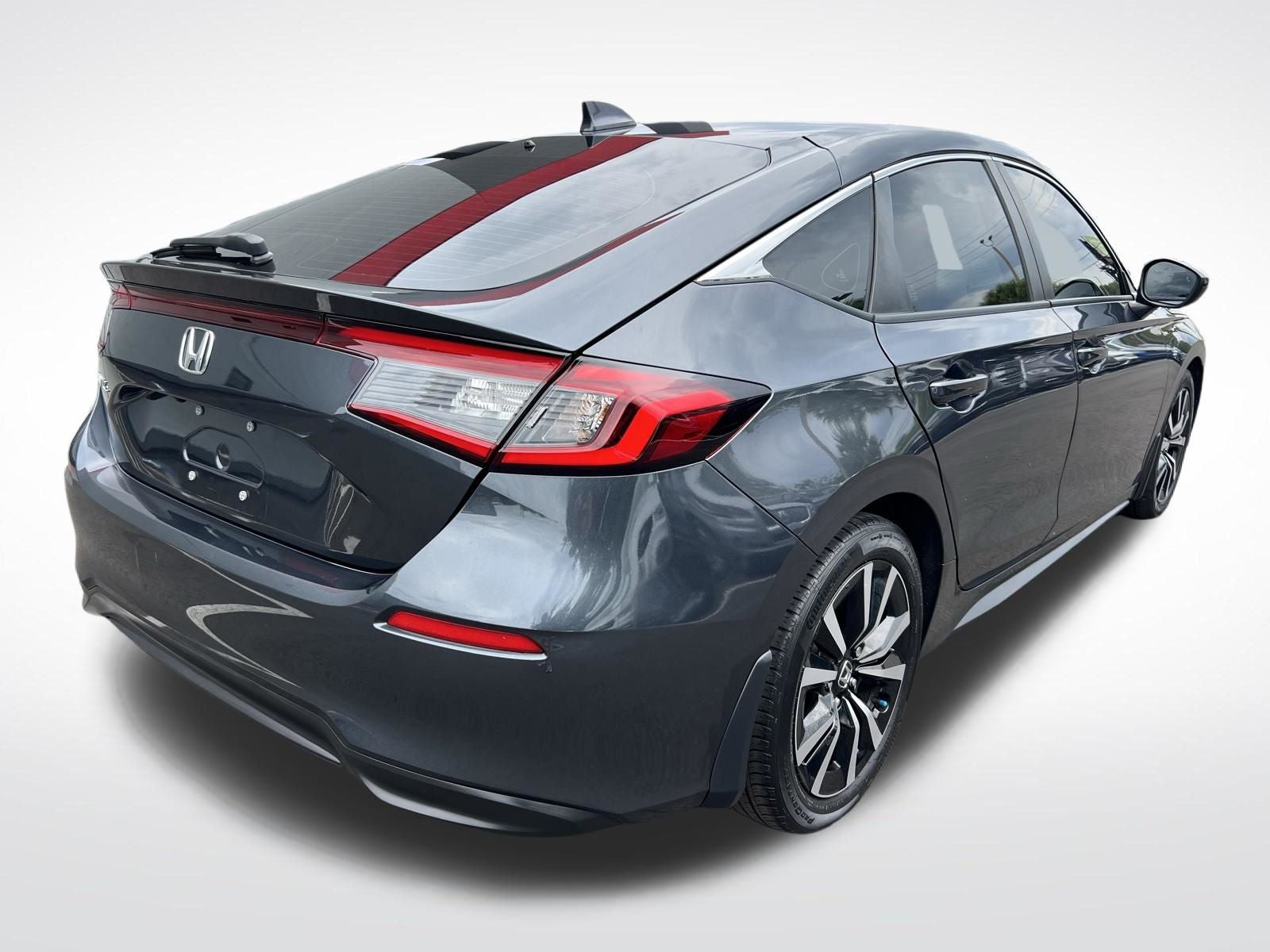 2023 Honda Civic EX-L