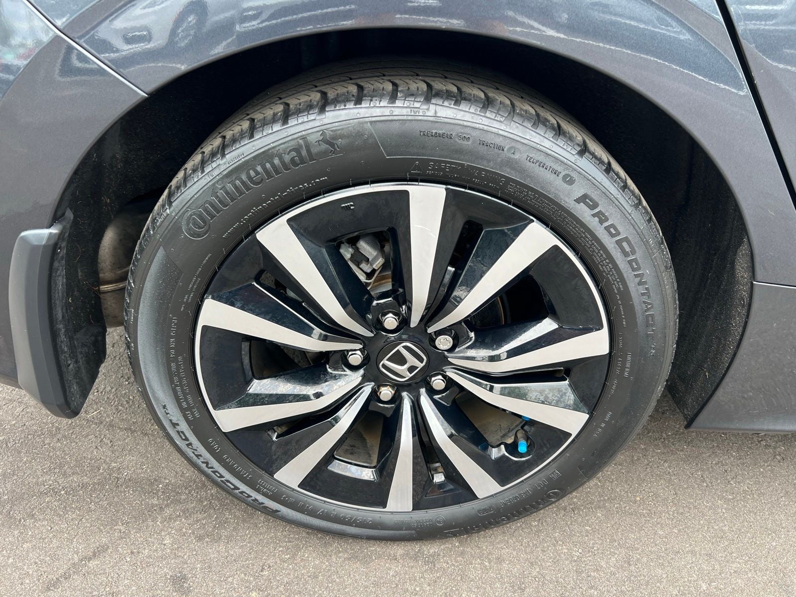 2023 Honda Civic EX-L