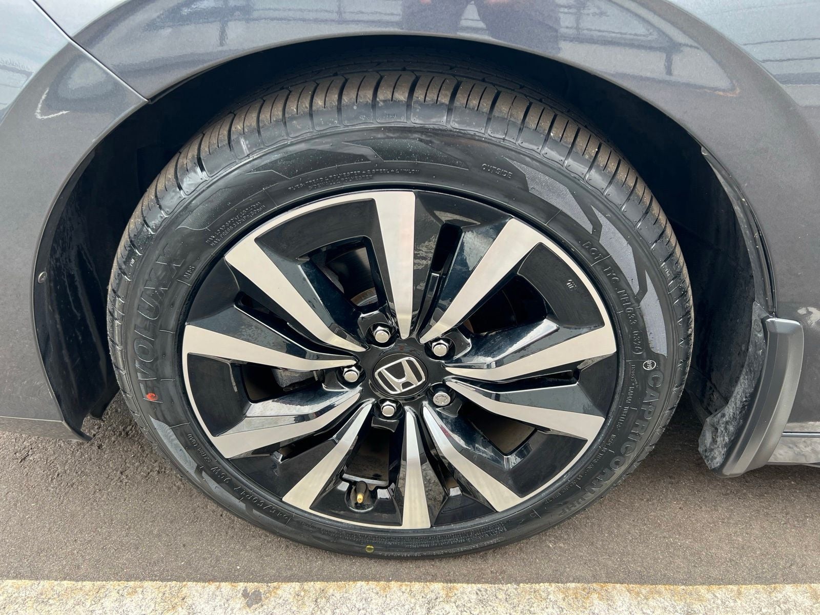 2023 Honda Civic EX-L
