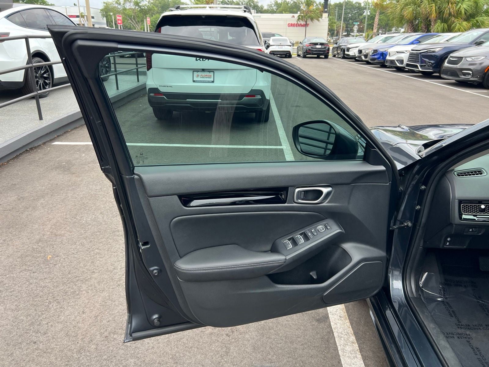 2023 Honda Civic EX-L