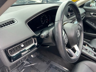 2023 Honda Civic EX-L