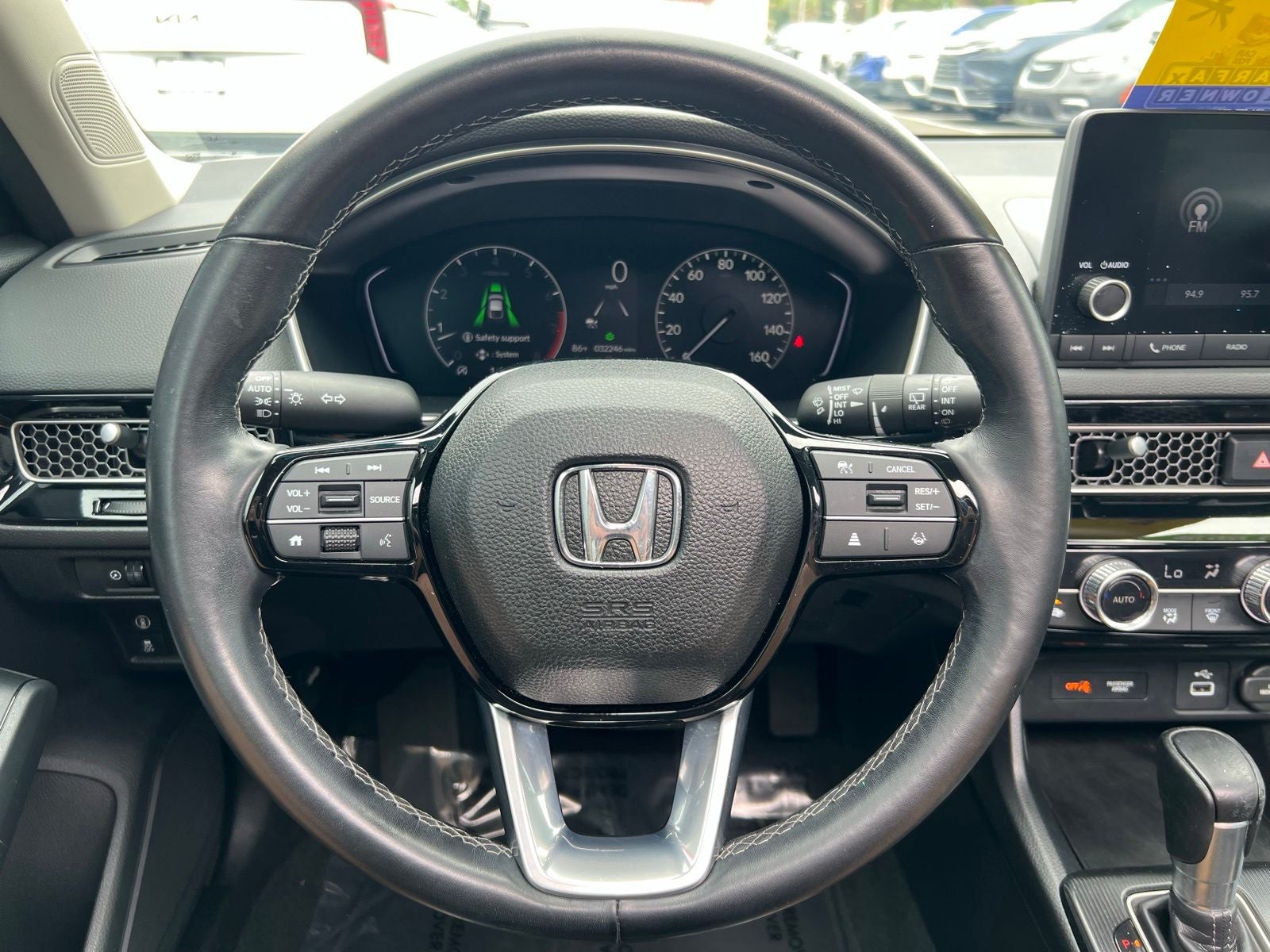 2023 Honda Civic EX-L