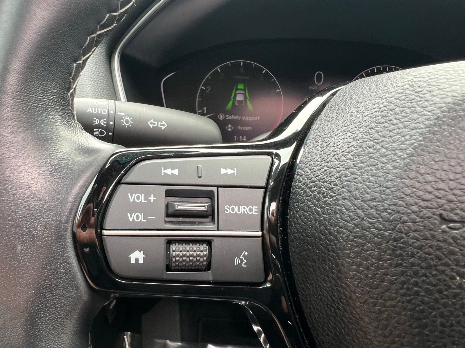 2023 Honda Civic EX-L