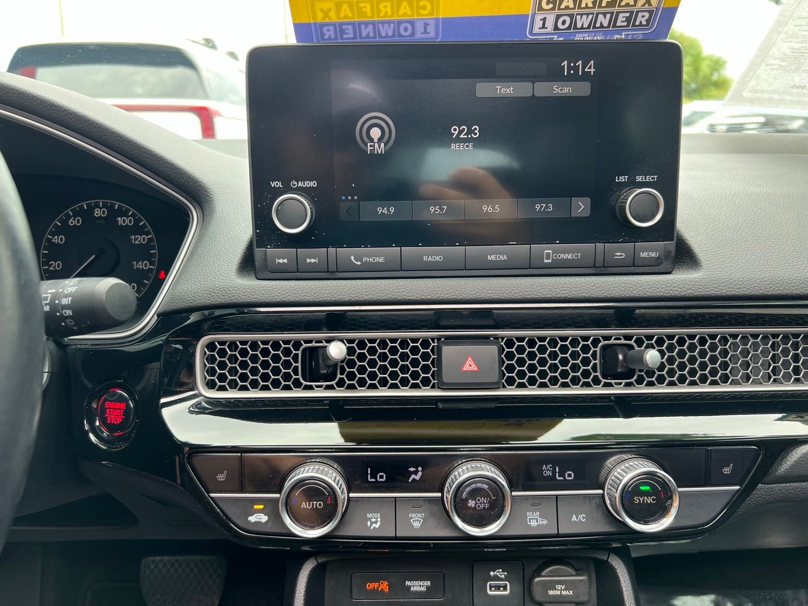 2023 Honda Civic EX-L