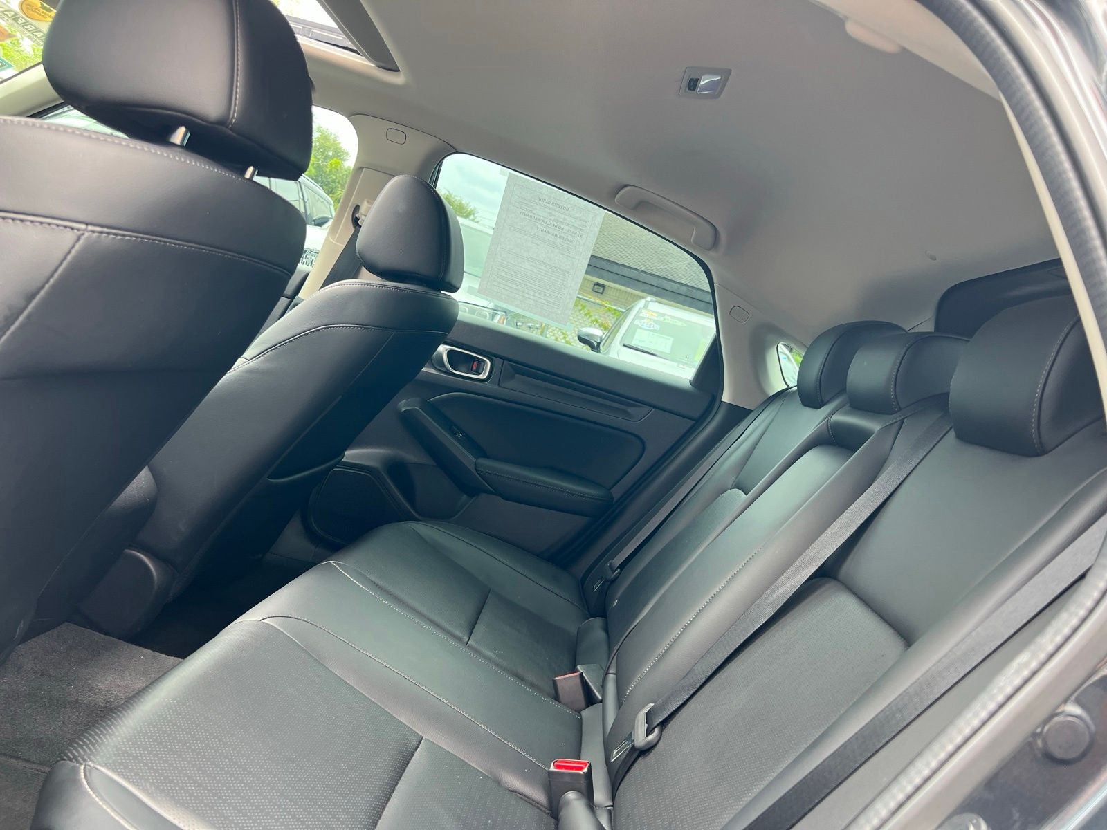 2023 Honda Civic EX-L