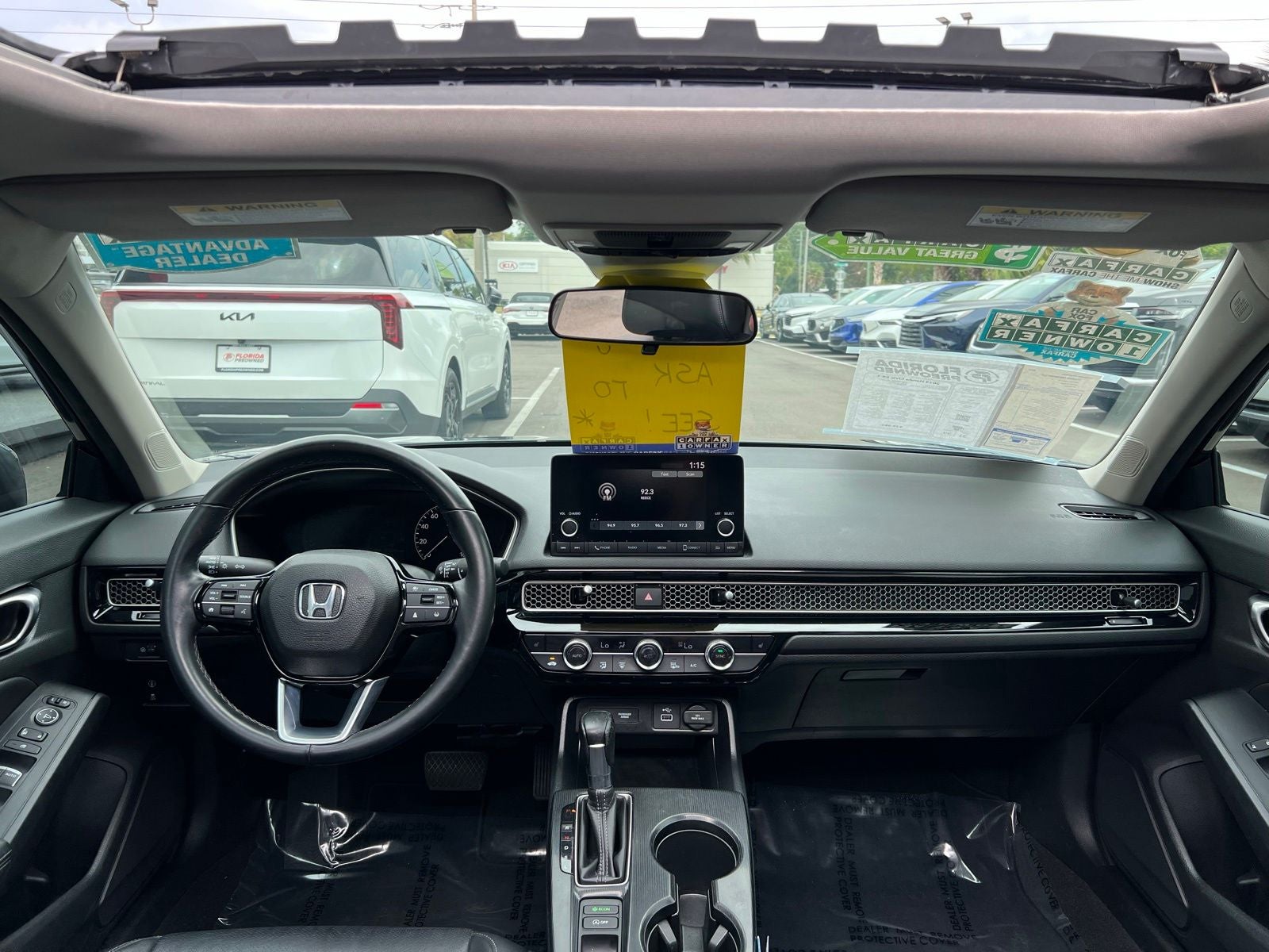 2023 Honda Civic EX-L