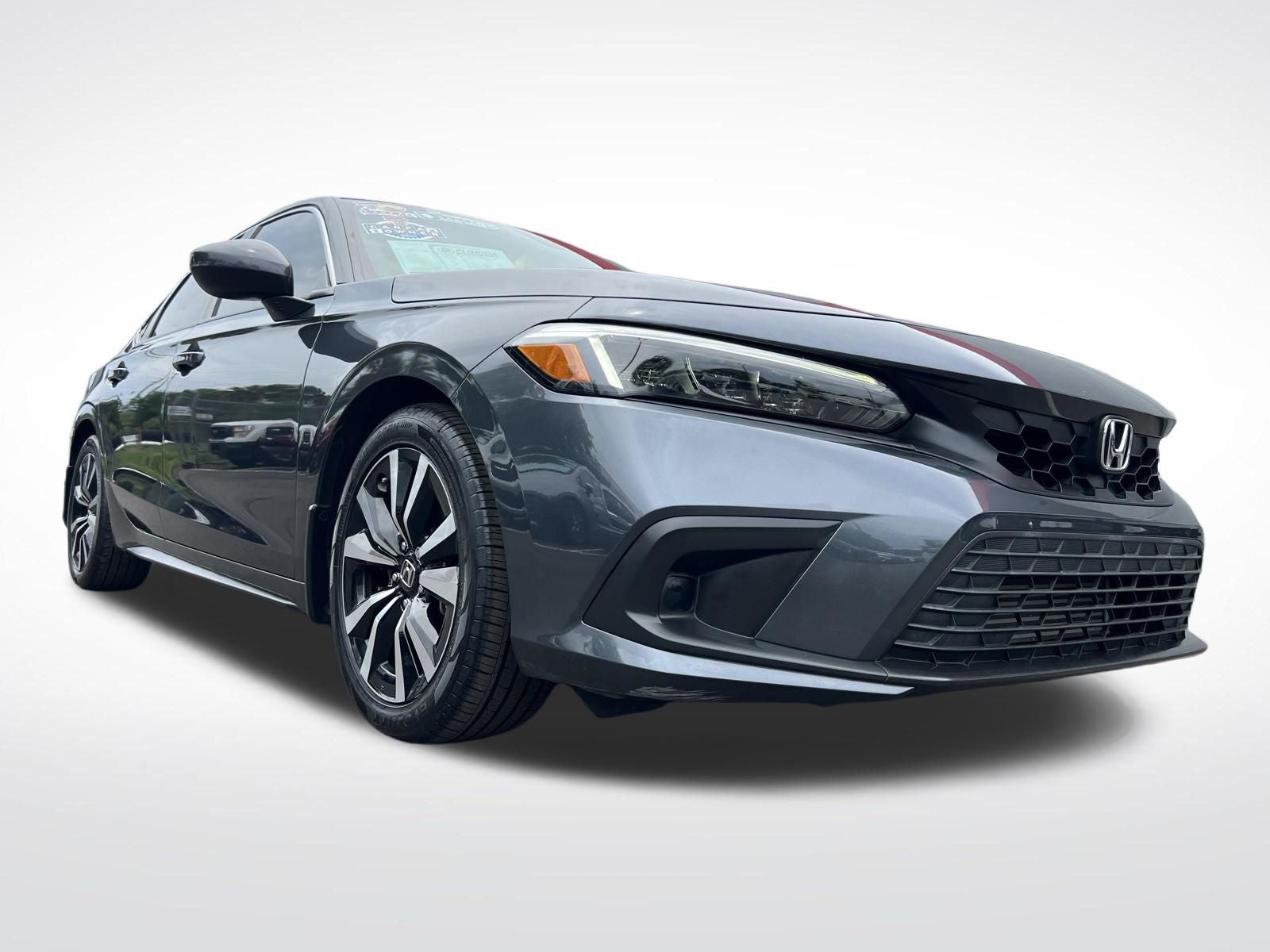 2023 Honda Civic EX-L