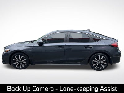 2023 Honda Civic EX-L