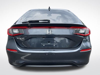 2023 Honda Civic EX-L