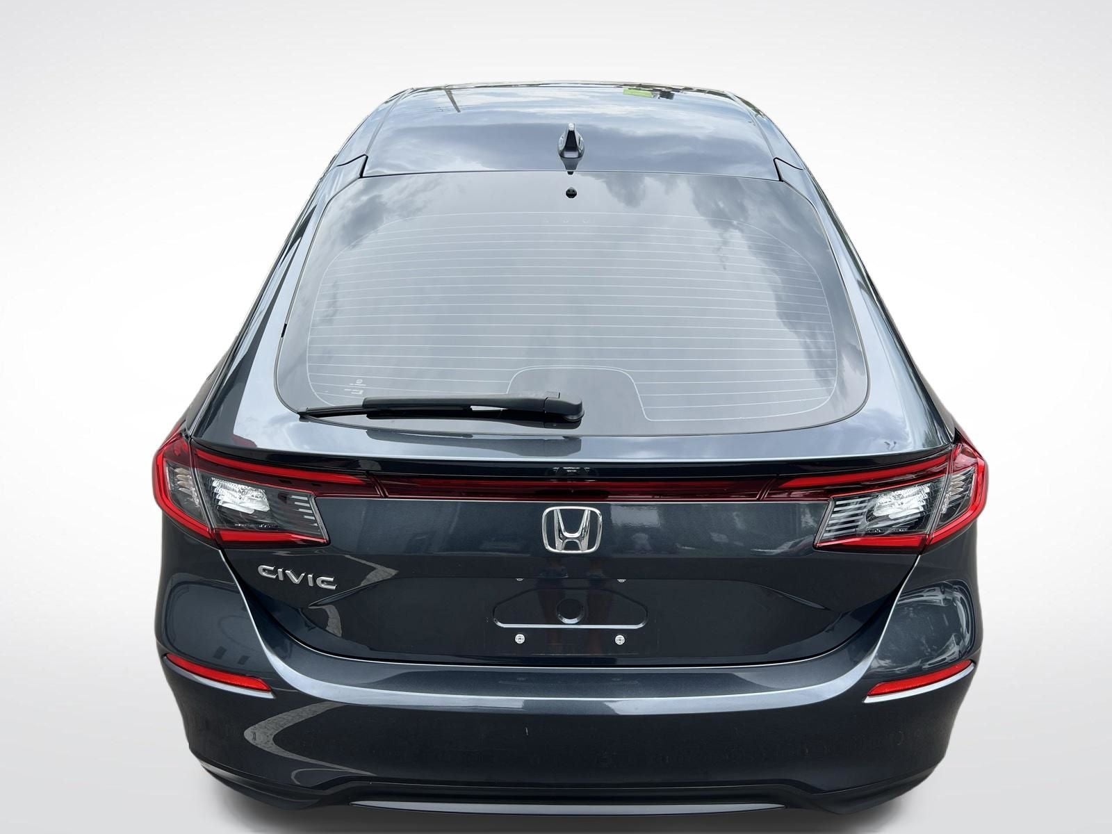 2023 Honda Civic EX-L