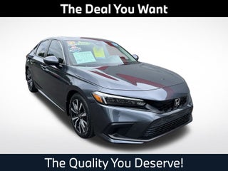 2023 Honda Civic EX-L