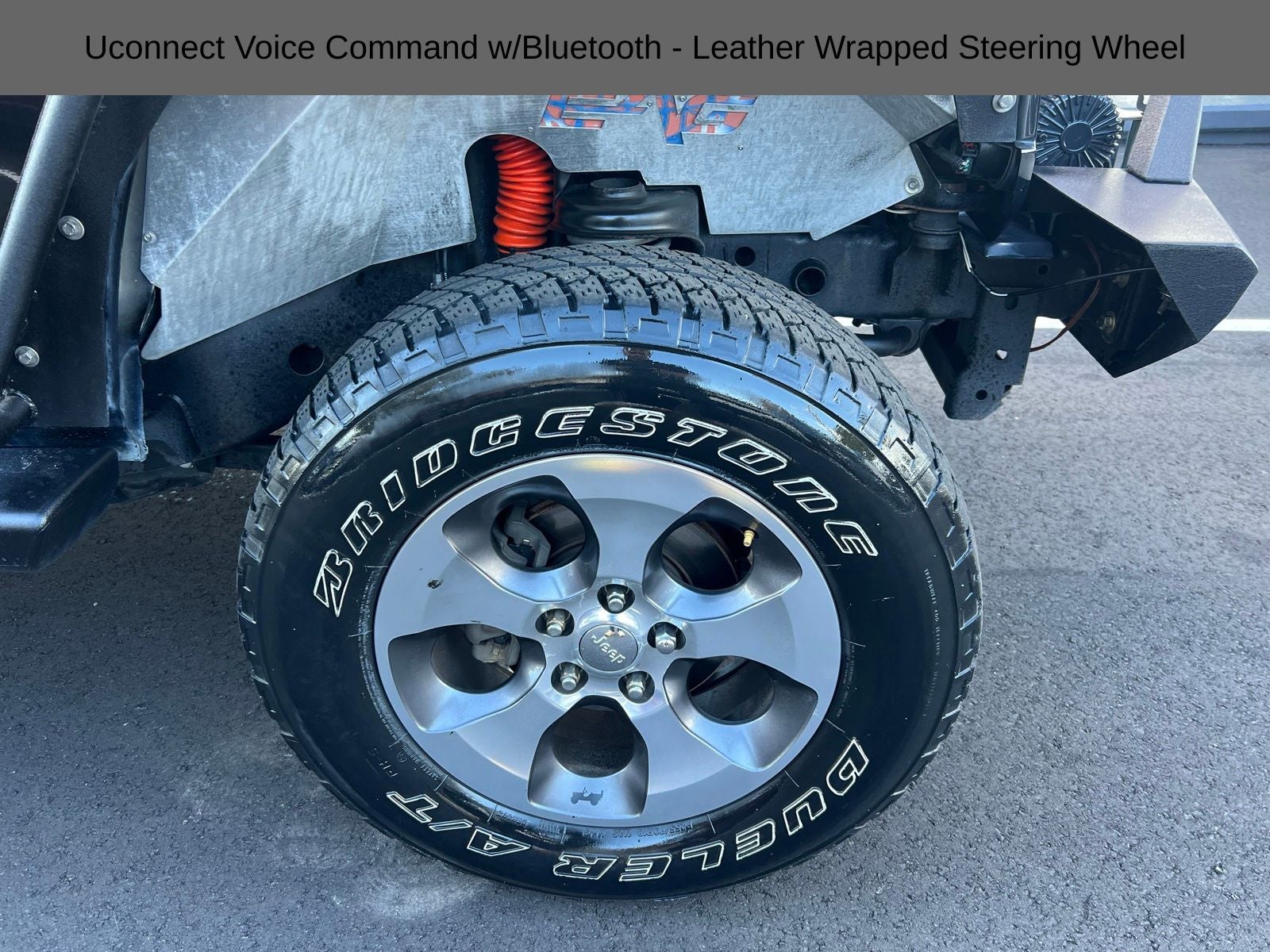 2016 Jeep Wrangler Sahara