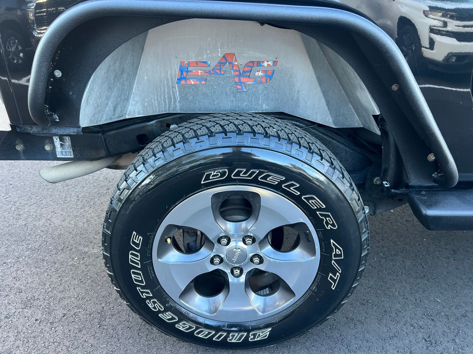 2016 Jeep Wrangler Sahara