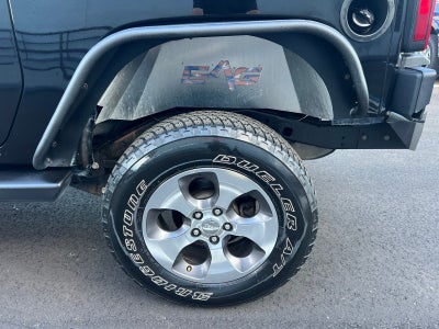 2016 Jeep Wrangler Sahara